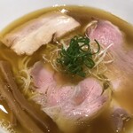 中華そば 卯月屋 - 