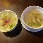 BUMBU Kitchen - サラダ、スープ