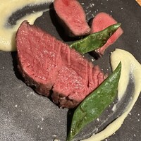 THE KINTAN STEAK - 