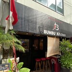 BUMBU Kitchen - 店舗外観