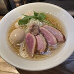 鴨出汁中華蕎麦 麺屋yoshiki - 