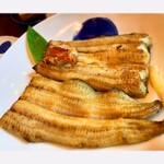 うなぎ亭 友栄 - 