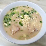 元祖 ニンニクラーメン - 