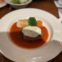 グリル満天星 麻布十番 新宿店 -  グリル満天星 麻布十番 新宿店 -