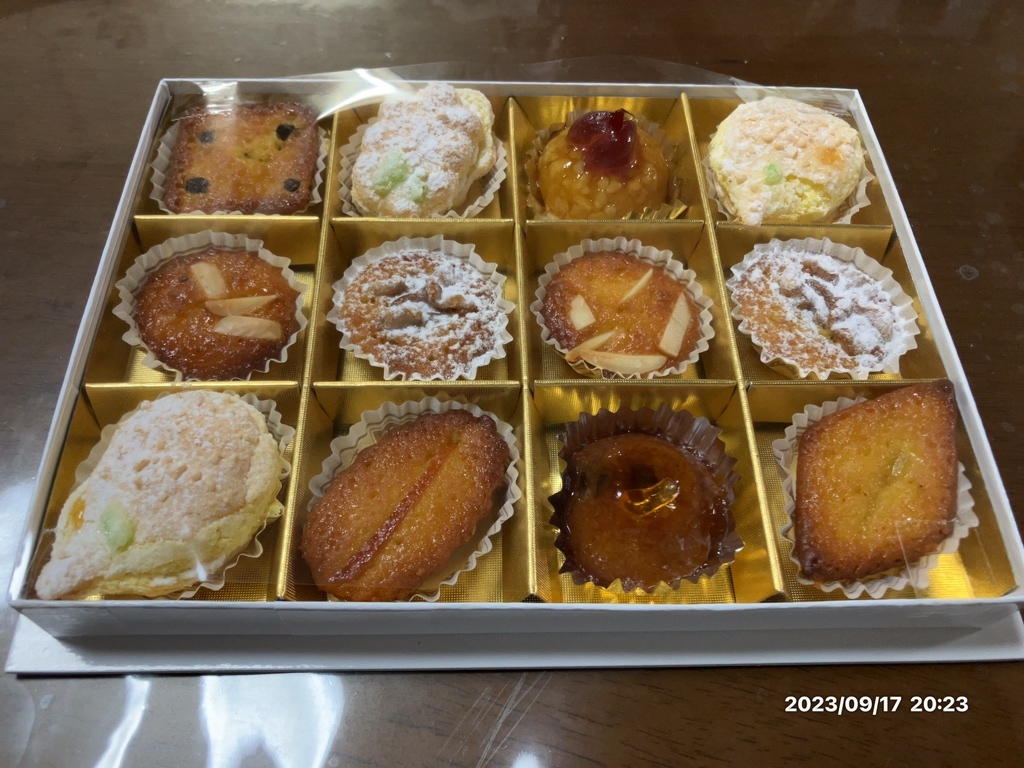 写真 27ページ目 : 【閉店】オーボンヴュータン 日本橋高島屋店 （AU