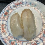 南原太助寿司 - つぶ貝