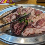 Oosaka Yakiniku Horumon Futago - 