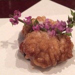 DOHVA - 今度は火を入れて。