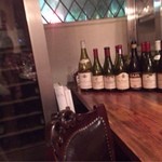 DOHVA - ワインセラーも完備。