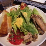 Uo - 取り放題のランチ前菜