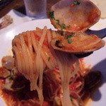 Uo - アサリ狩り