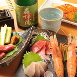 Umino Shiki - 絶品！　煮魚で宴会6825円プランの一例　※仕入状況により内容は変更になります！