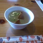 レストランれむの巣 - 澄みきった味のスープ