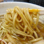 中華そば 無限 - 