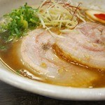 中華そば 無限 - 