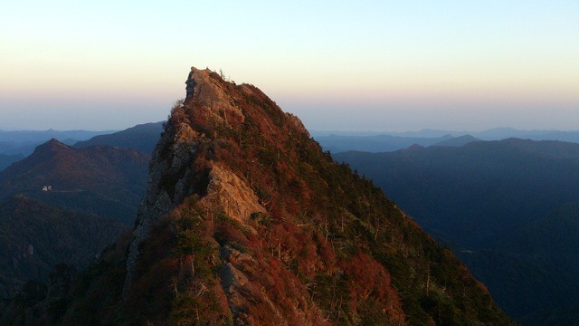 石鎚山山頂で最高のヒ ト ト キ 夕食 朝食そして時々ビール By Ys Y1111 石鎚山山頂山荘 伊予小松 旅館 オーベルジュ その他 食べログ