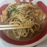 ラーメン東大 - 