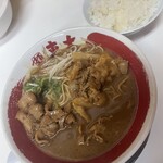 ラーメン東大 - 