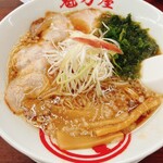 Ra-Men Kairikiya - あご煮干し醤油ラーメン