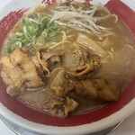 ラーメン東大 - 