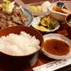 Sharakuyakoike - 料理写真:カルビ焼肉定食