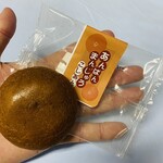 お菓子の久月 - 料理写真:「あんぱんまんじゅう」月間お買い得品につき160円税抜き→140円税抜き♫