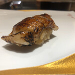 名古屋 栄 栞庵 鮨 やましろ - 穴子