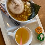 町田商店 刈谷店 - お子様ラーメン