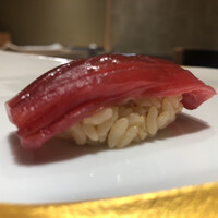 名古屋 栄 栞庵 鮨 やましろ - 本マグロ握り