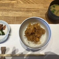 天ぷら新宿つな八 大丸東京店 - 