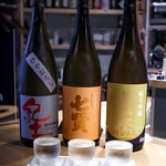 日本酒と創作糠漬 KURARA - 