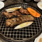 Katamen Aburiyakiniku Juubee Gokinjo - 