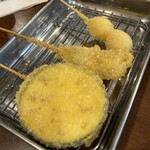 Kumamoto Kushikatsu Wasamon Sakaba - 