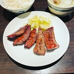 牛たん料理 閣 - 