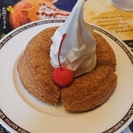 コメダ珈琲店 - シロノワール