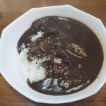 SLキューロク館 - D51カレー