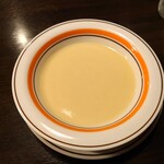 Yo-shoku OKADA - ◯スープ
コーンポタージュスープで美味しい