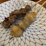 やきとり酒場 一席二鳥 - 