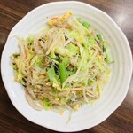 Ryuuseisaikan - 野菜焼きビーフン