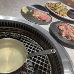 Wakan Yakiniku Iruso Iruro - 