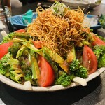 野菜のおいしい居酒家 菜な蔵屋 - 