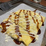 Tsuruhashi Okonomiyaki Teppanyaki Omoni - 