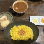 うるしカレー - 