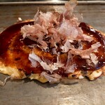 Okonomiyaki Nakahata - いか玉968円
