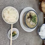 博多ラーメンしばらく - 