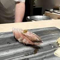 新宿 鮨 よこ田 - 