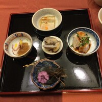 中国料理 舜天 - 舜天式五目前菜