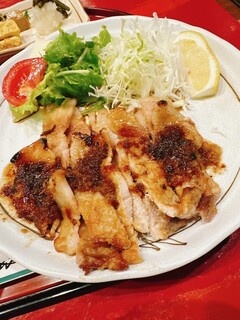 Tsuruoka - 焼肉定食