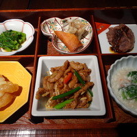 膳處漢ぽっちり - 膳處漢弁当