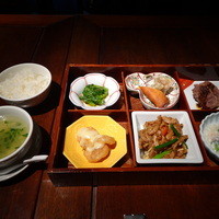 膳處漢ぽっちり - 膳處漢弁当